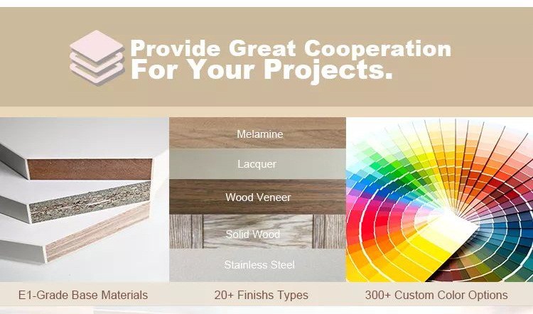 our service for book cabinet