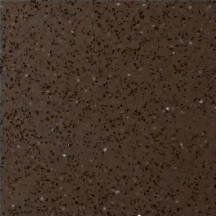 Black And Brown Quartz Countertops
