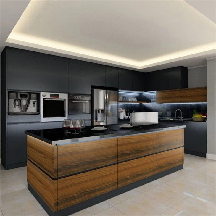painted lacquer finish cabinets