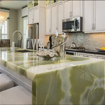 Πράσινη πέτρα όνυχας